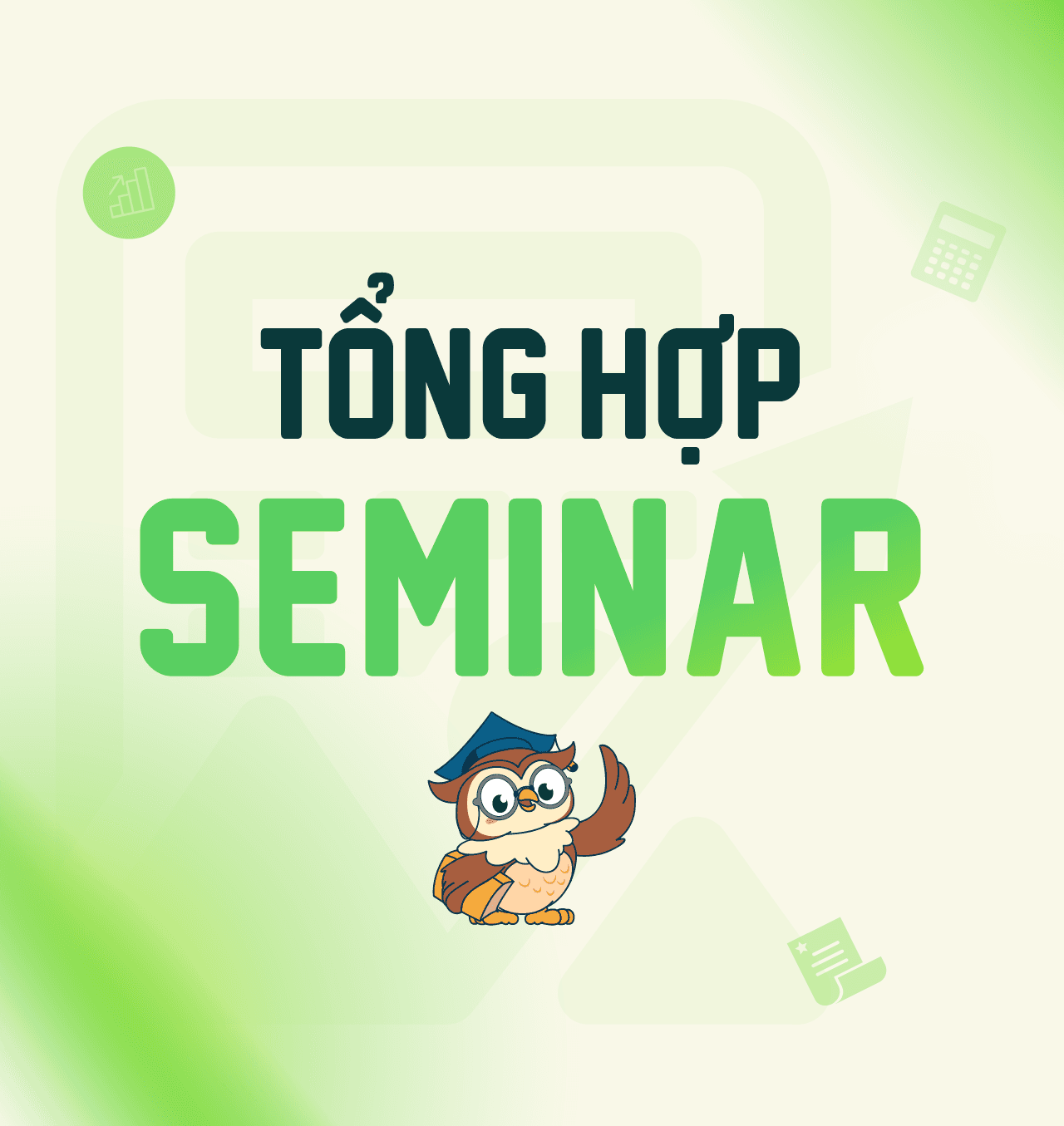 Các Seminar Đã Tổ Chức