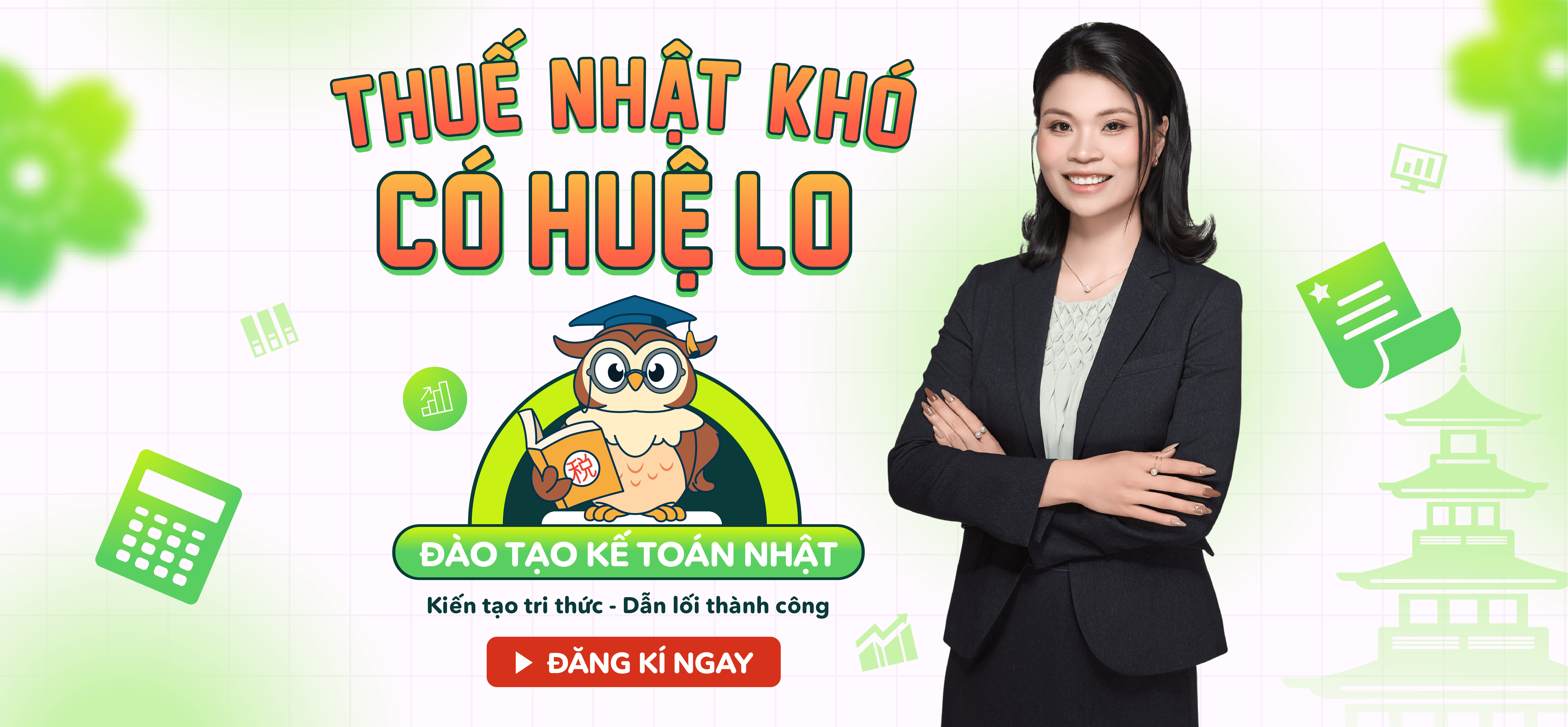 Khoa hoc ke toan thue nhat slide 2